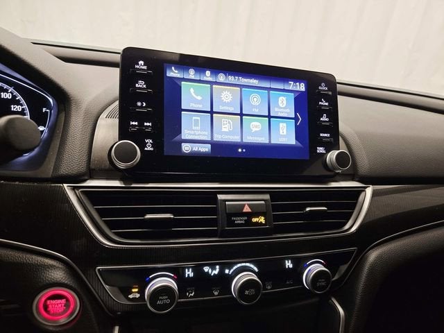 2022 Honda Accord Sedan Sport