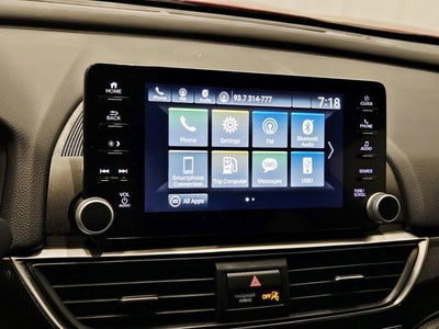 2022 Honda Accord Sedan Sport