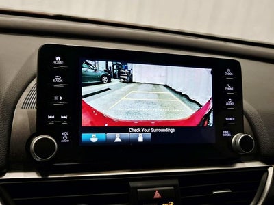 2022 Honda Accord Sedan Sport