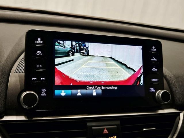 2022 Honda Accord Sedan Sport