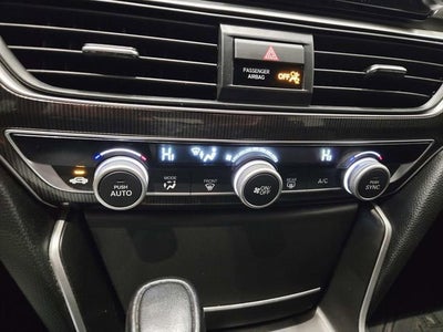 2022 Honda Accord Sedan Sport