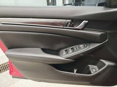2022 Honda Accord Sedan Sport
