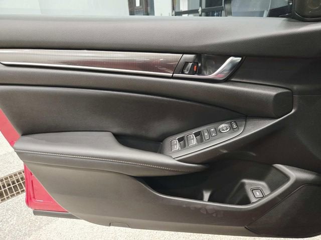 2022 Honda Accord Sedan Sport