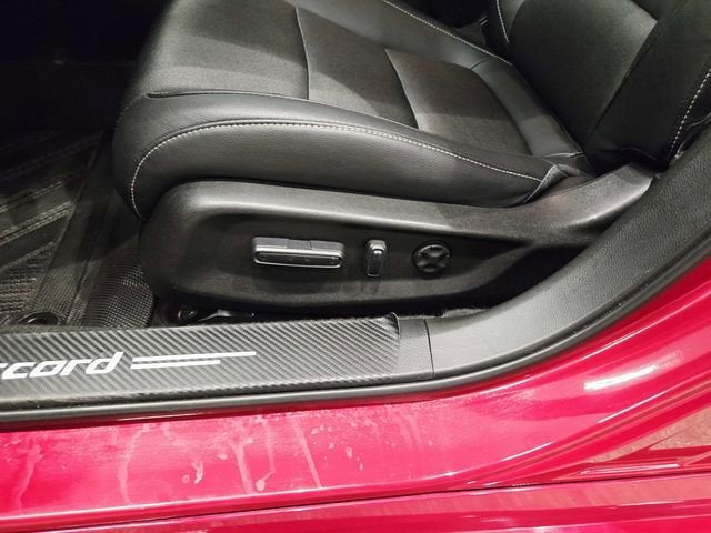 2022 Honda Accord Sedan Sport