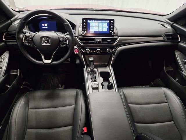 2022 Honda Accord Sedan Sport