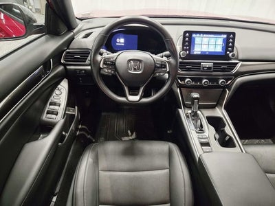 2022 Honda Accord Sedan Sport