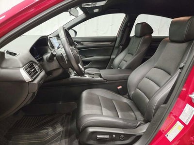 2022 Honda Accord Sedan Sport