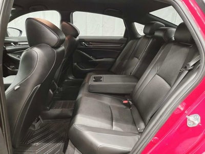 2022 Honda Accord Sedan Sport