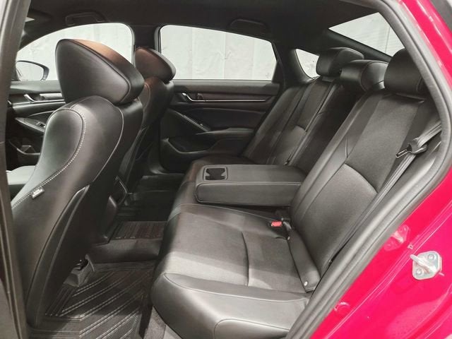 2022 Honda Accord Sedan Sport