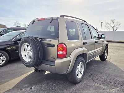 2004 Jeep Liberty Limited