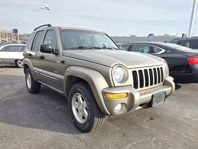2004 Jeep Liberty Limited