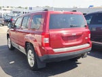 2011 Jeep Patriot Latitude X