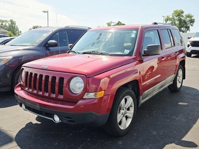 2011 Jeep Patriot Latitude X