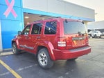 2008 Jeep Liberty Sport
