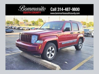 2008 Jeep Liberty Sport