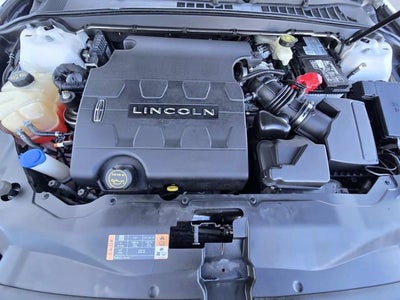 2018 Lincoln Continental Select