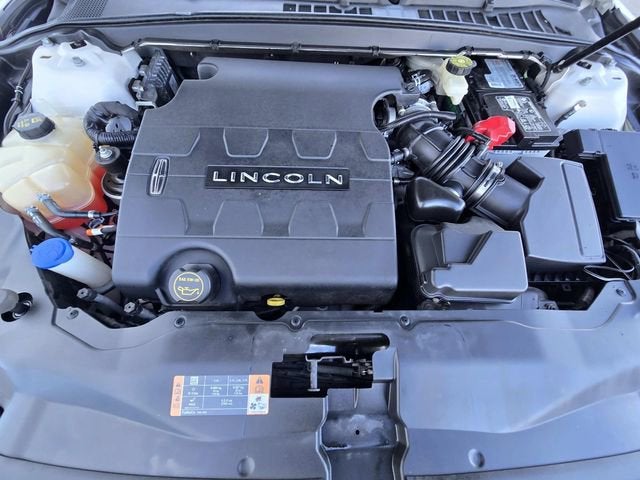 2018 Lincoln Continental Select