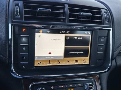 2018 Lincoln Continental Select