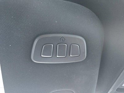 2018 Lincoln Continental Select