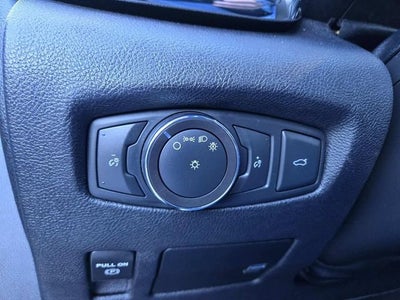 2018 Lincoln Continental Select