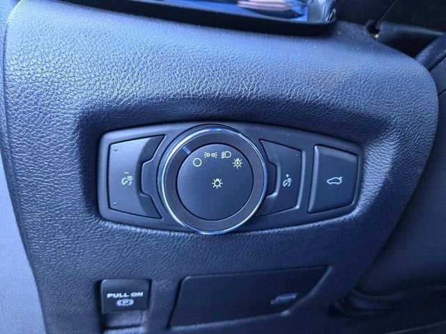 2018 Lincoln Continental Select