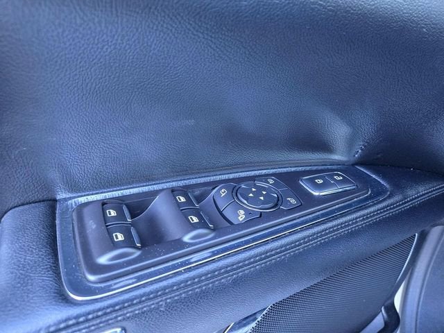 2018 Lincoln Continental Select