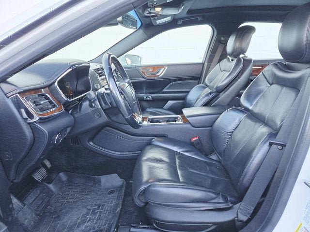 2018 Lincoln Continental Select