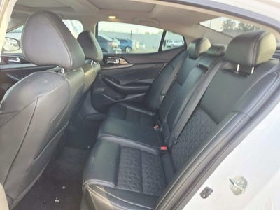 2017 Nissan Maxima 3.5 Platinum