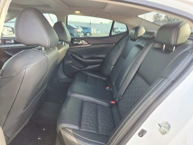 2017 Nissan Maxima 3.5 Platinum