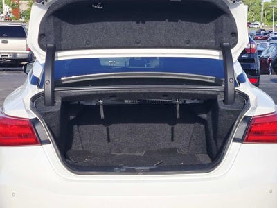 2017 Nissan Maxima 3.5 Platinum
