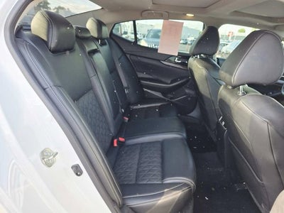 2017 Nissan Maxima 3.5 Platinum