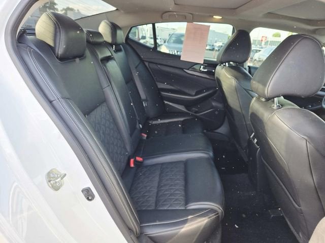 2017 Nissan Maxima 3.5 Platinum