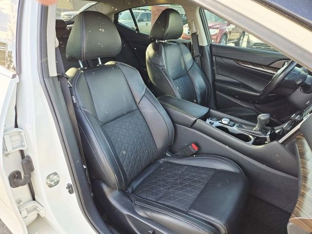2017 Nissan Maxima 3.5 Platinum