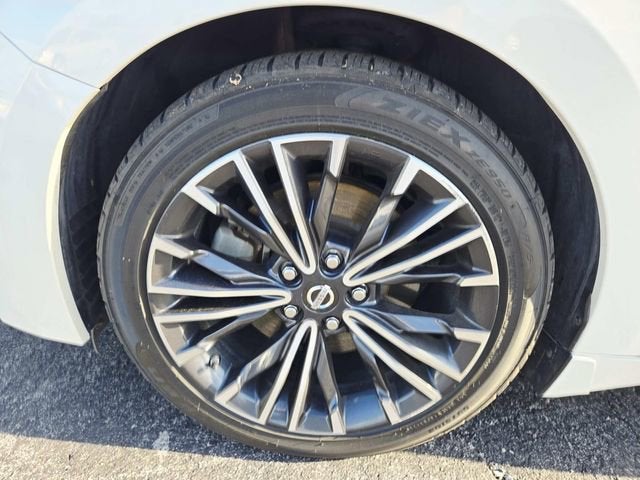 2017 Nissan Maxima 3.5 Platinum