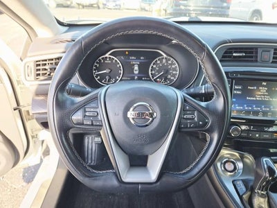 2017 Nissan Maxima 3.5 Platinum