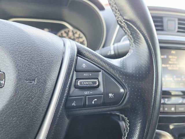 2017 Nissan Maxima 3.5 Platinum