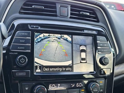 2017 Nissan Maxima 3.5 Platinum