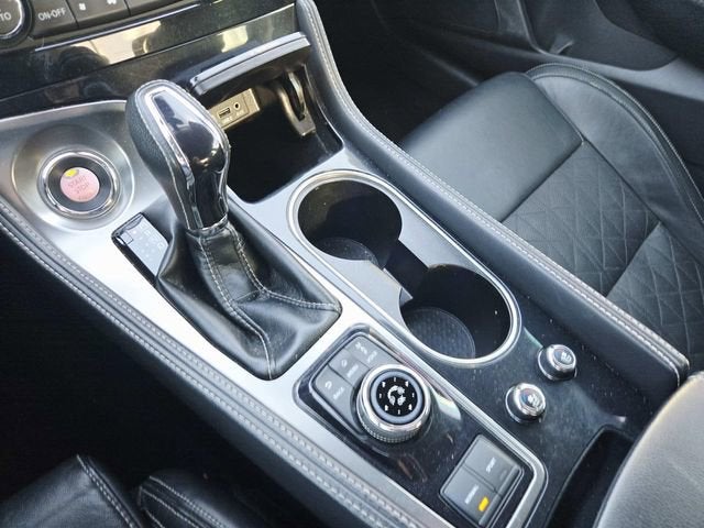 2017 Nissan Maxima 3.5 Platinum