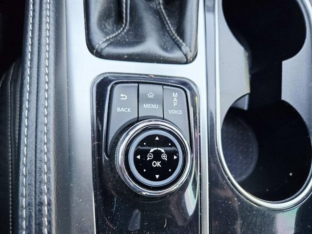 2017 Nissan Maxima 3.5 Platinum