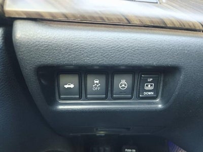 2017 Nissan Maxima 3.5 Platinum