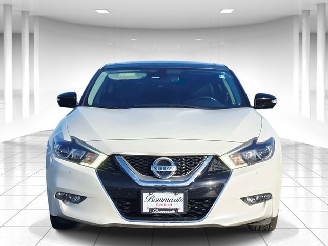 2017 Nissan Maxima 3.5 Platinum