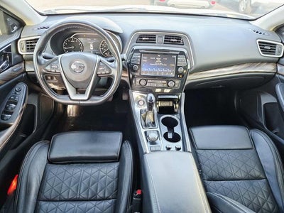 2017 Nissan Maxima 3.5 Platinum