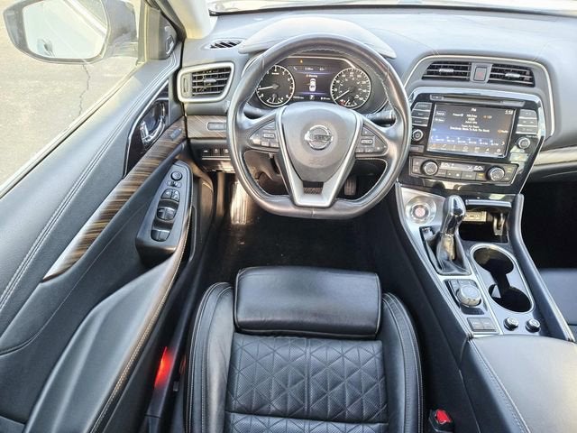 2017 Nissan Maxima 3.5 Platinum