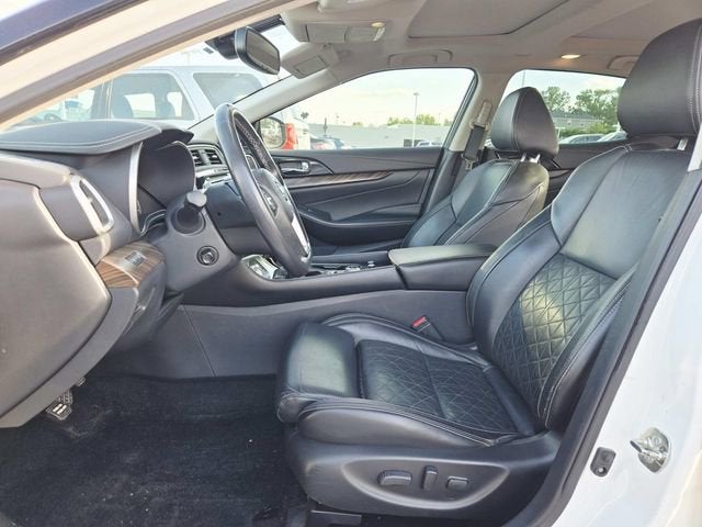 2017 Nissan Maxima 3.5 Platinum