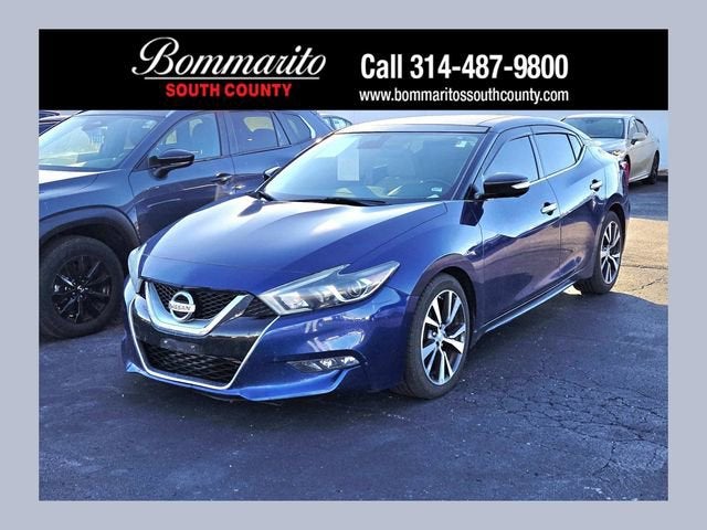 2016 Nissan Maxima 3.5 Platinum