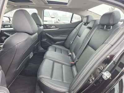 2018 Nissan Maxima SL