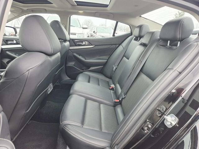 2018 Nissan Maxima SL