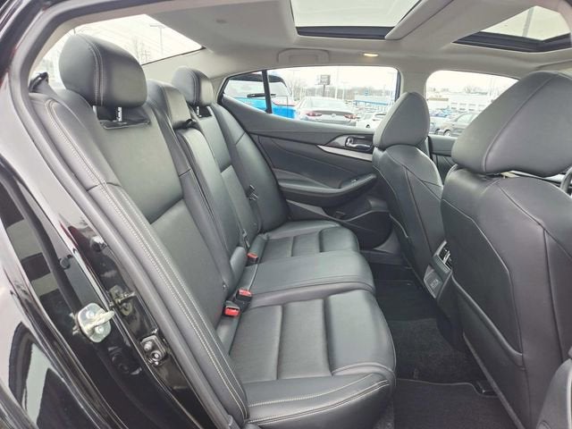 2018 Nissan Maxima SL