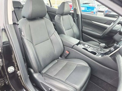 2018 Nissan Maxima SL