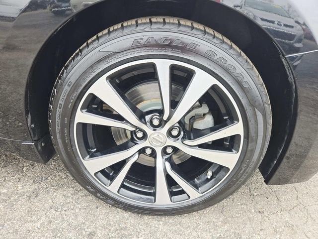 2018 Nissan Maxima SL